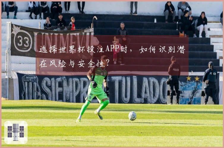 选择世界杯投注APP时，如何识别潜在风险与安全性？