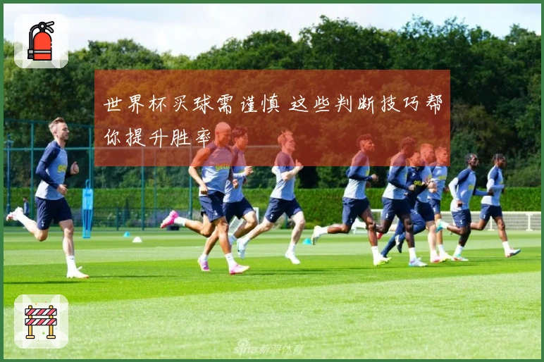 世界杯买球需谨慎 这些判断技巧帮你提升胜率