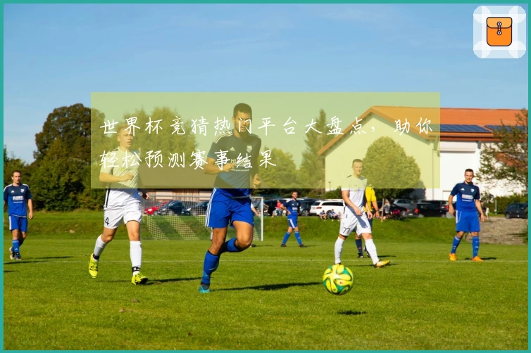 世界杯竞猜热门平台大盘点，助你轻松预测赛事结果