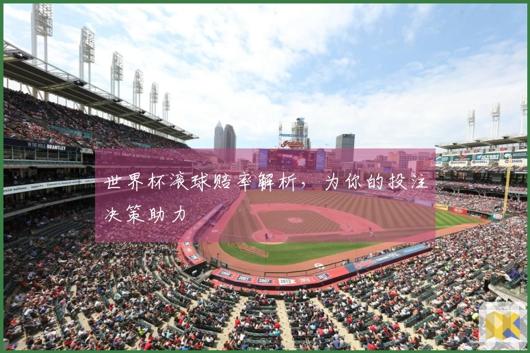 世界杯滚球赔率解析，为你的投注决策助力