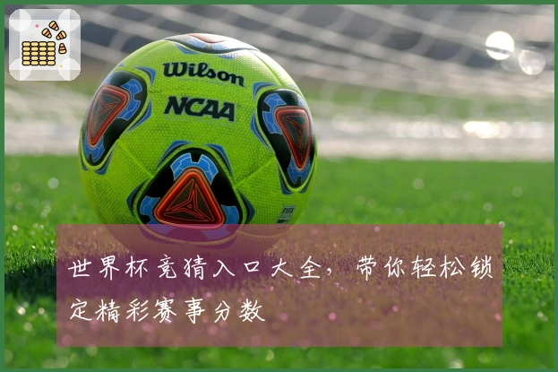 世界杯竞猜入口大全，带你轻松锁定精彩赛事分数