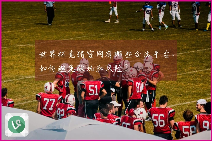 世界杯竞猜官网有哪些合法平台，如何避免踩坑和风险？