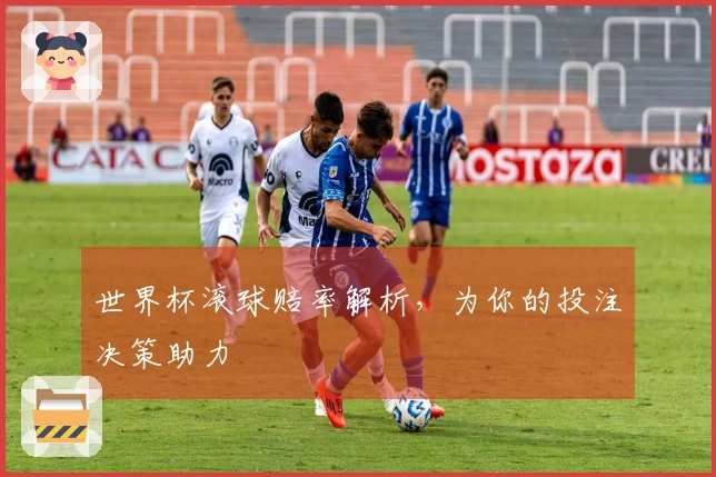 世界杯滚球赔率解析，为你的投注决策助力