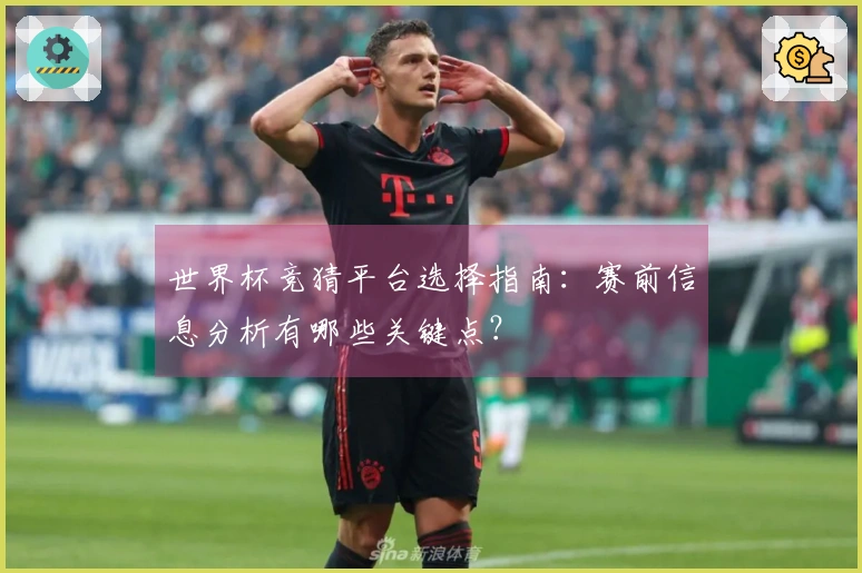 世界杯竞猜平台选择指南：赛前信息分析有哪些关键点？