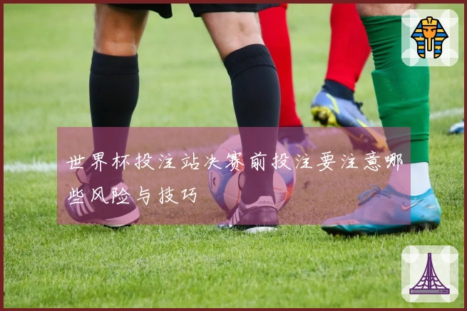 世界杯投注站决赛前投注要注意哪些风险与技巧