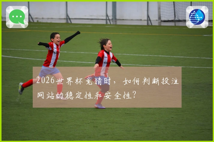 2026世界杯竞猜时，如何判断投注网站的稳定性和安全性？