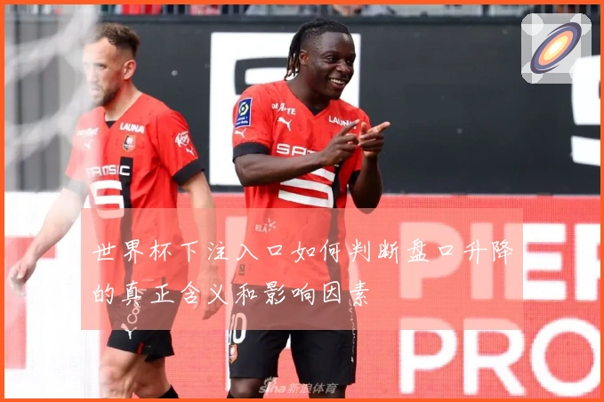 世界杯下注入口如何判断盘口升降的真正含义和影响因素