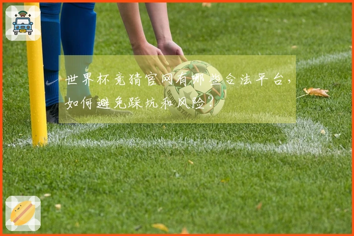 世界杯竞猜官网有哪些合法平台，如何避免踩坑和风险？