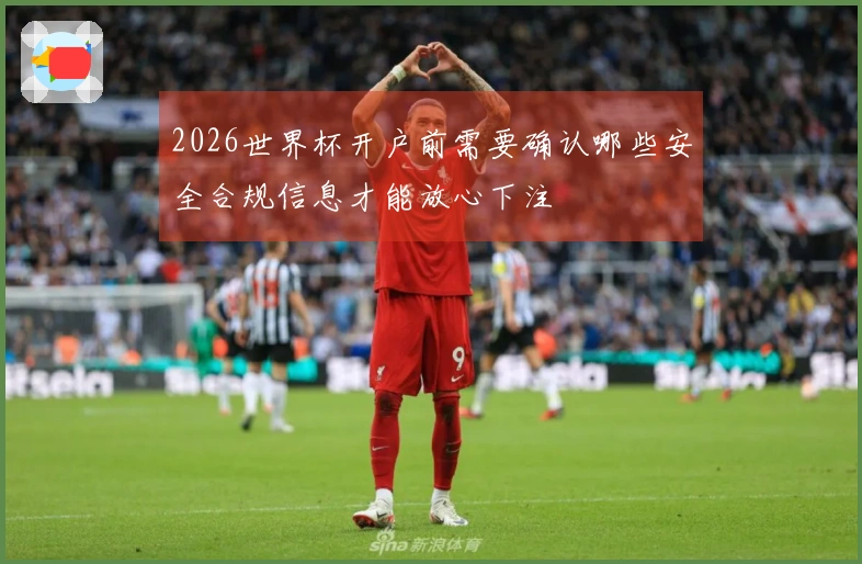 2026世界杯开户前需要确认哪些安全合规信息才能放心下注