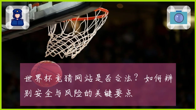 世界杯竞猜网站是否合法？如何辨别安全与风险的关键要点