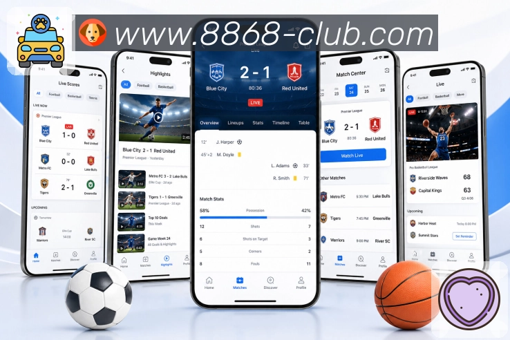 App 展示图